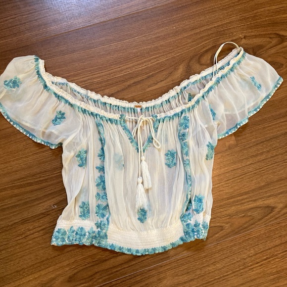 Free People Tops - Free people top